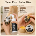 Dog Paw Balm for Dry & Cracked Paws