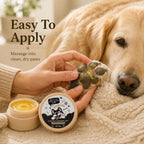 Dog Paw Balm for Dry & Cracked Paws