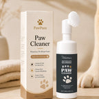 PawMelle Waterless Dog Paw Cleaner Foam